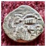 1600s Spanish Coin - Very Cool