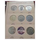 COMPLETE Eisenhower Dollar Set - 32 Coins With Proofs, Silver, Etc.