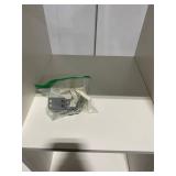 Two Ikea Kallax Storage Cabinets One 4 Cubbie and One 8 Cubbie - Perfect for Stamping Supplies, Craft Supplies, or Playroom Organization