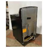 Freestanding Electric Range with Coil Cooktop and Oven Like New