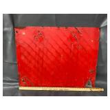 CP Rail System Vintage Sign Original Railway Memorabilia Metal Display