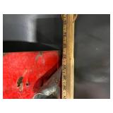 CP Rail System Vintage Sign Original Railway Memorabilia Metal Display