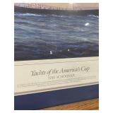 Yachts of the America