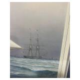 Yachts of the America