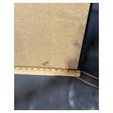 Framed Poster of Actors in Medieval Costumes