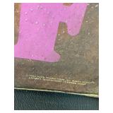 Vintage 1985 ALF TV Show Poster - Classic Nostalgia