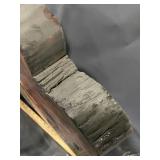 Natural Rustic Handcrafted Wooden Wall Clock