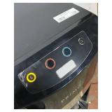 Primo Water Cooler Dispenser Hot Cold Black
