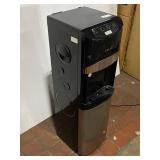Primo Water Cooler Dispenser Hot Cold Black