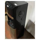 Primo Water Cooler Dispenser Hot Cold Black