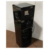 Primo Water Cooler Dispenser Hot Cold Black