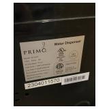 Primo Water Cooler Dispenser Hot Cold Black