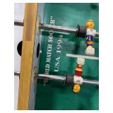 Vintage Eagle Foosball Table 1994 World Match Soccer USA Game Piece - Missing Leg Bolts