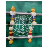 Vintage Eagle Foosball Table 1994 World Match Soccer USA Game Piece - Missing Leg Bolts