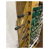 Vintage Eagle Foosball Table 1994 World Match Soccer USA Game Piece - Missing Leg Bolts