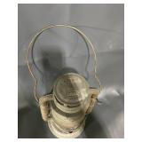 Vintage Dietz Lantern - Rustic Antique Lighting