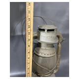 Vintage Dietz Lantern - Rustic Antique Lighting