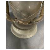 Vintage Dietz Lantern - Rustic Antique Lighting