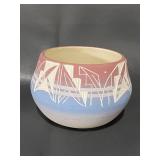Navajo Pottery Bowl USA