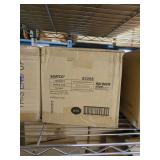 MASSIVE NOS Minka Aire & Satco Lighting Lot (Rack Not Included)