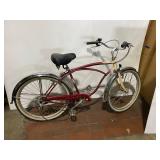 Schwinn Cruiser Six Bicycle