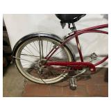 Schwinn Cruiser Six Bicycle