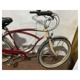 Schwinn Cruiser Six Bicycle