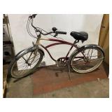 Schwinn Cruiser Six Bicycle