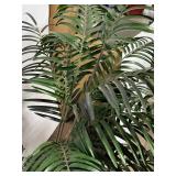 Artificial Palm Tree Decorative Indoor Greenery Home&Office