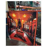 Budweiser Decorative Banner