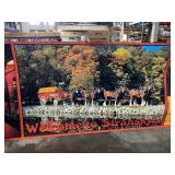 Budweiser Decorative Banner