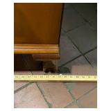 Vintage Secretary Desk with Drop-front Design Classic Furniture - Loose top