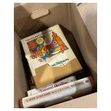 Bulk Lot of Assorted Books - Estate Fresh - Entire Pallet - 16 Boxes