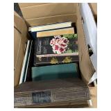 Bulk Lot of Assorted Books - Estate Fresh - Entire Pallet - 16 Boxes
