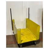 Heavy-Duty Industrial Cart