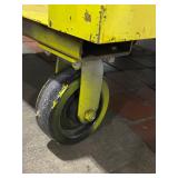 Heavy-Duty Industrial Cart