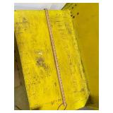 Heavy-Duty Industrial Cart