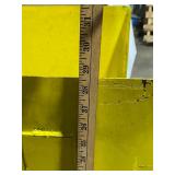 Heavy-Duty Industrial Cart