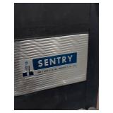 Sentry Safe Heavy Duty Locked Security Vault Safe