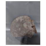 Medieval Style Iron Helmet with Riveted Construction