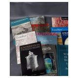 Vintage Expedition Magazines Lot University of Pennsylvania