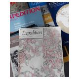 Vintage Expedition Magazines Lot University of Pennsylvania