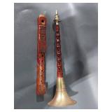 Exquisite Traditional Woodwind Instruments Set