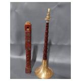Exquisite Traditional Woodwind Instruments Set