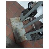 Aluma Steel Heavy Duty Hand Truck / Cart