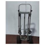 Aluma Steel Heavy Duty Hand Truck / Cart