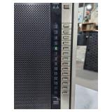 Vintage Sony Trinitron Color TV Model KV-1917 1984 Retro Gaming