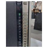 Vintage Sony Trinitron Color TV Model KV-1917 1984 Retro Gaming