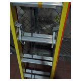 Werner GlideSafe 24ft Professional Ladder Load Capacity 300 lbs