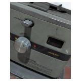 Vintage Heat Mate Model 800 & Toyostove KRA 105 Heaters